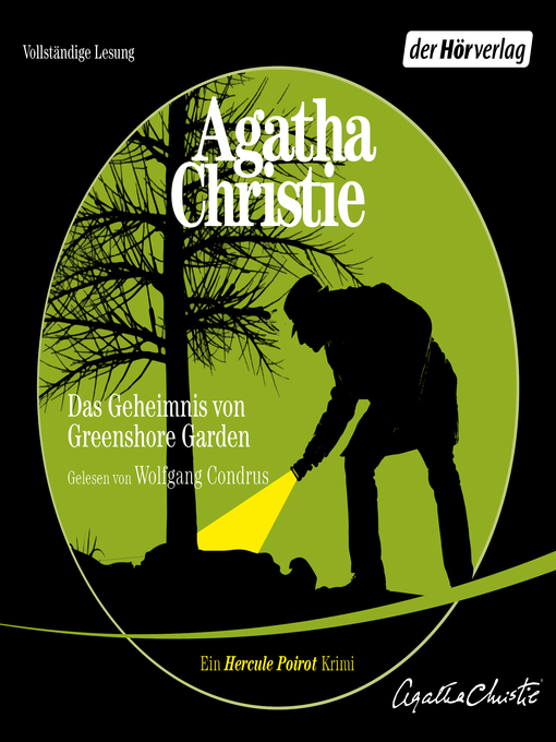 Title details for Das Geheimnis von Greenshore Garden by Agatha Christie - Available